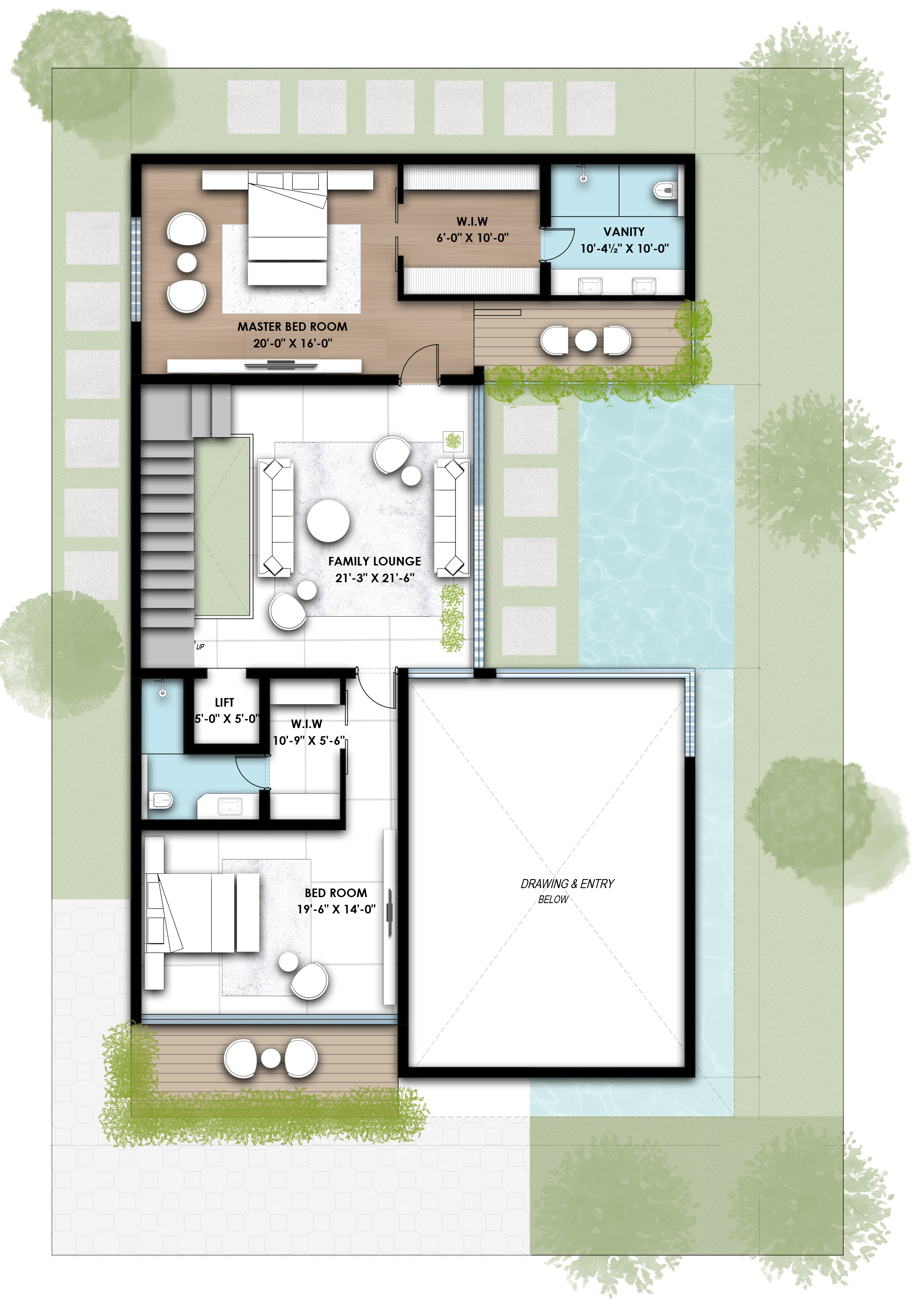 First Floor